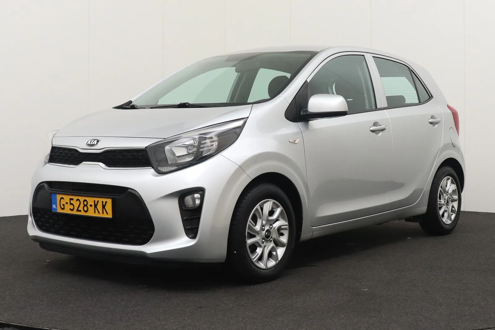 Kia Picanto (2019) — foto 1