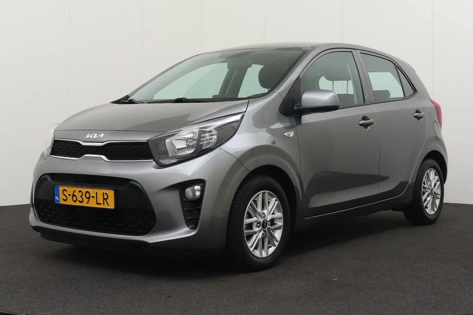 Kia Picanto (2023) — foto 1