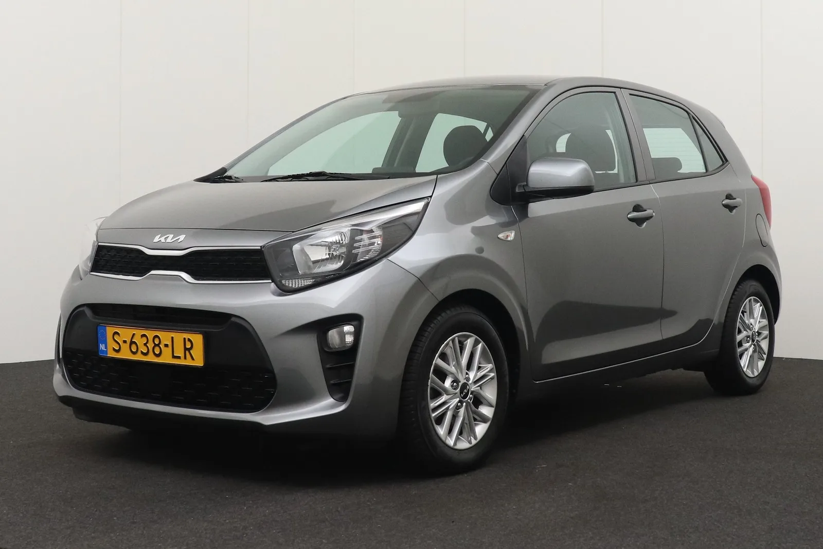 Kia Picanto (2023) — foto 1