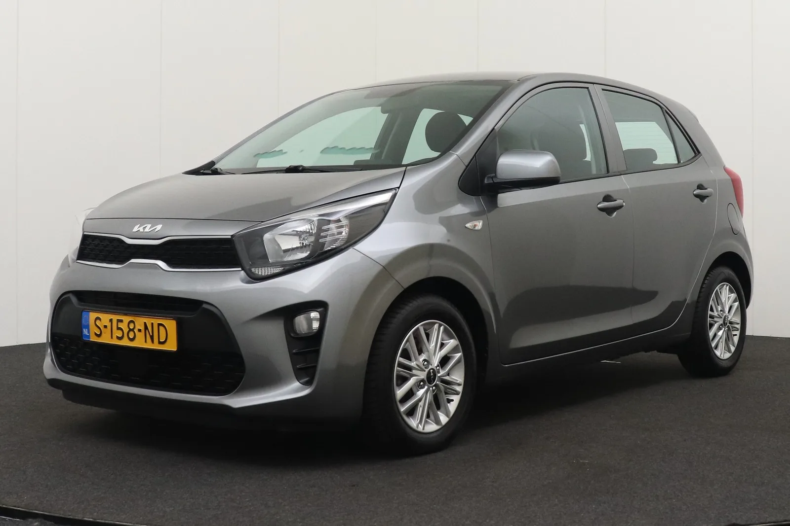Kia Picanto (2023) — foto 1