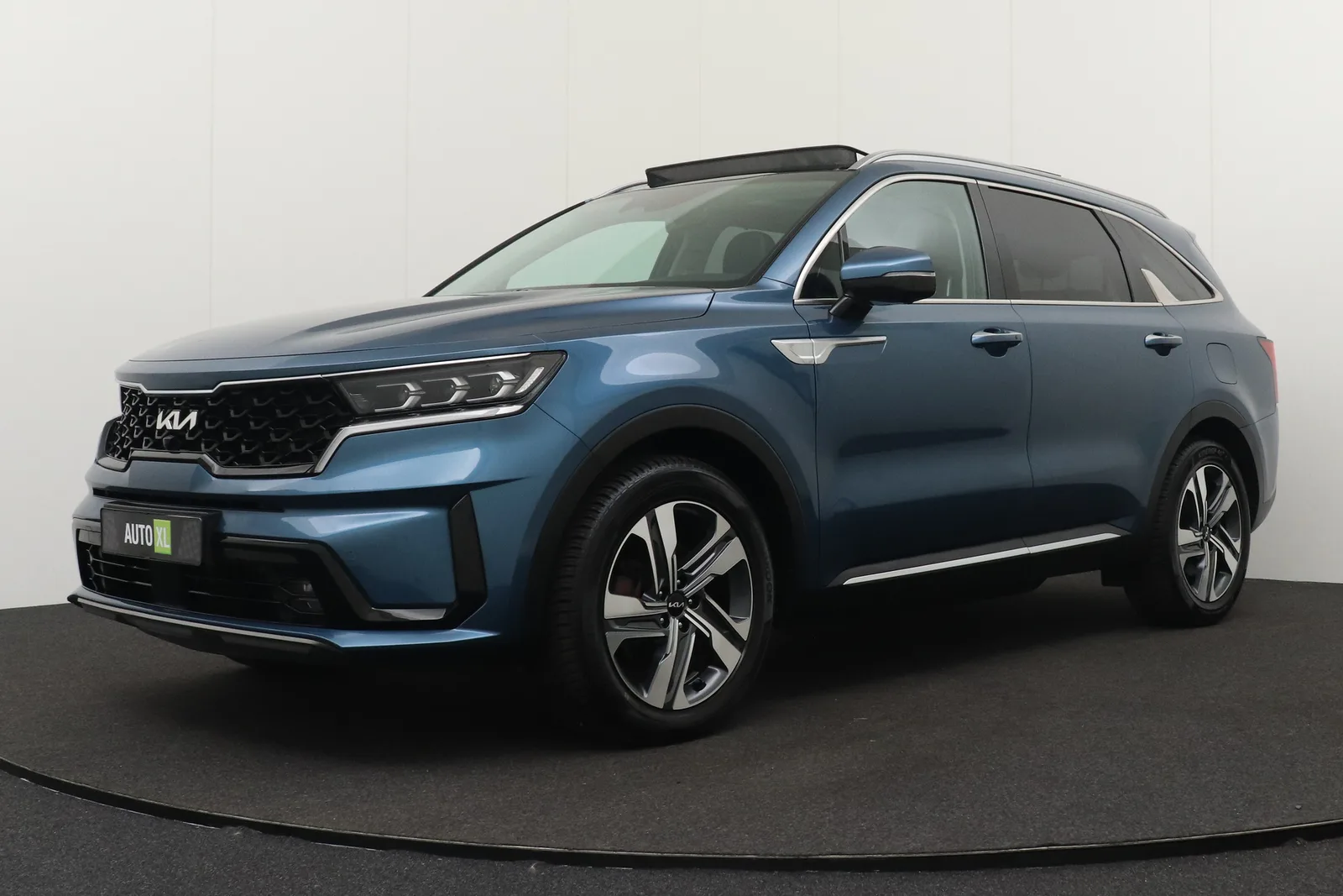 Kia Sorento (2022) — foto 1