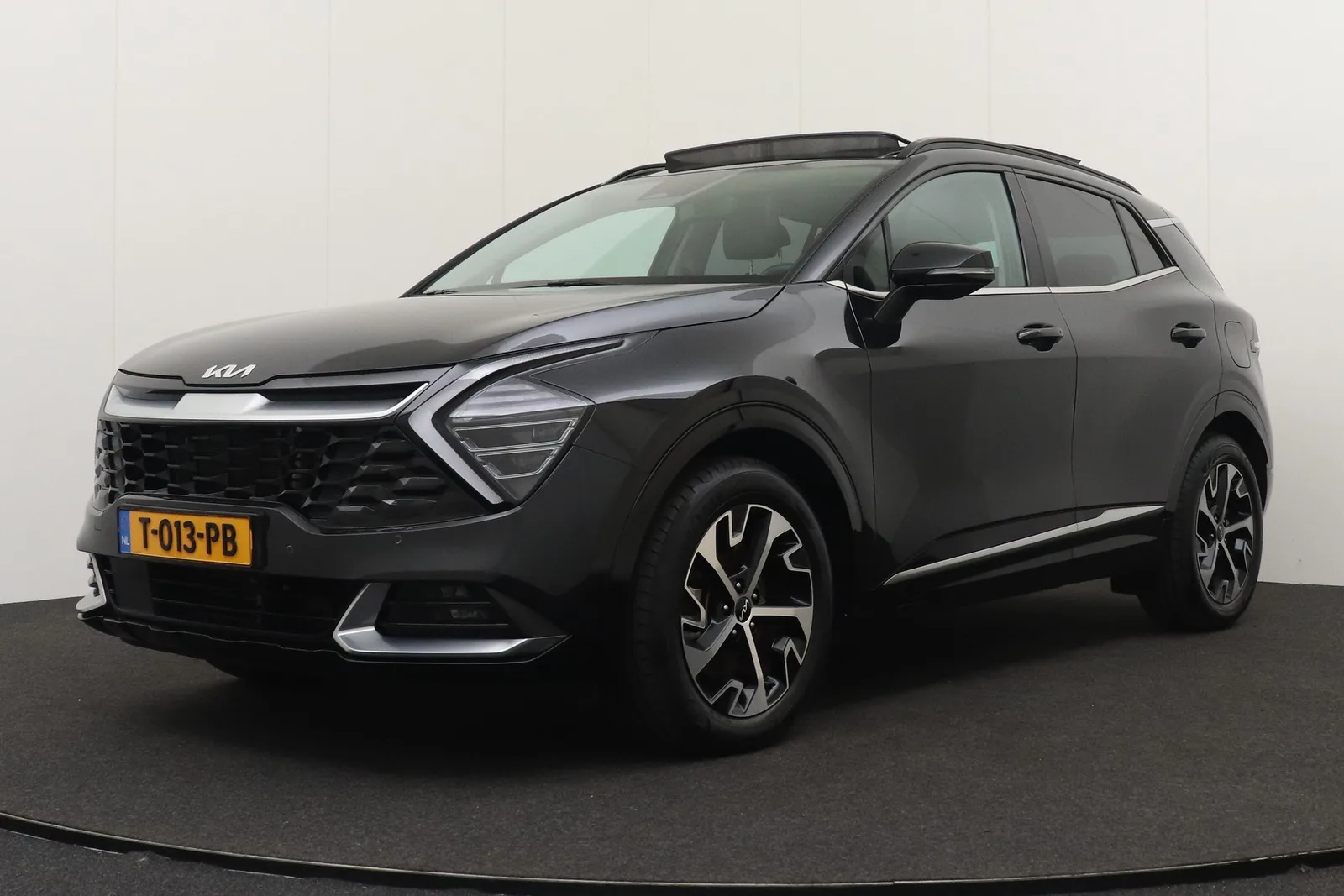 Kia Sportage (2023) — foto 1