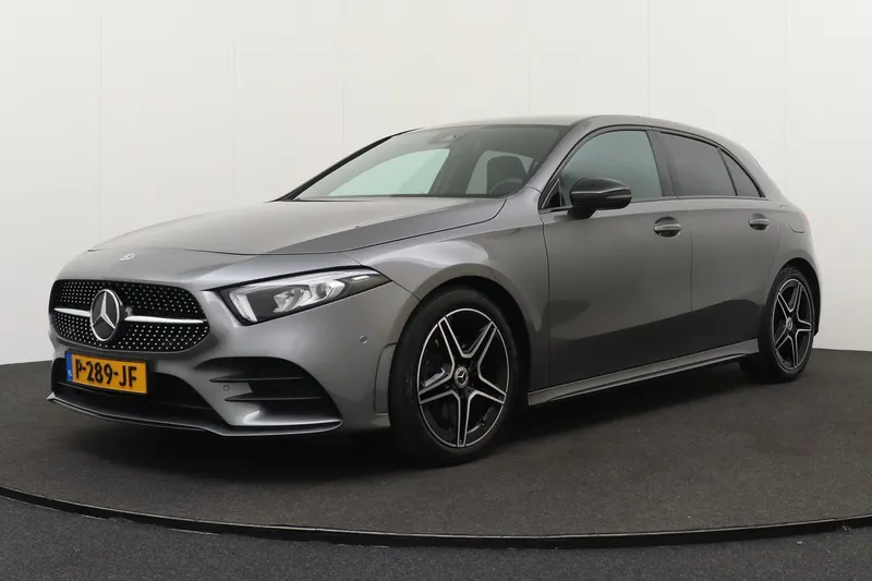 Mercedes-Benz A-Klasse (2022)