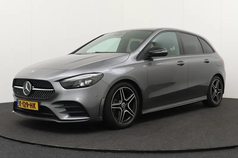 Mercedes-Benz B-Klasse (2021)
