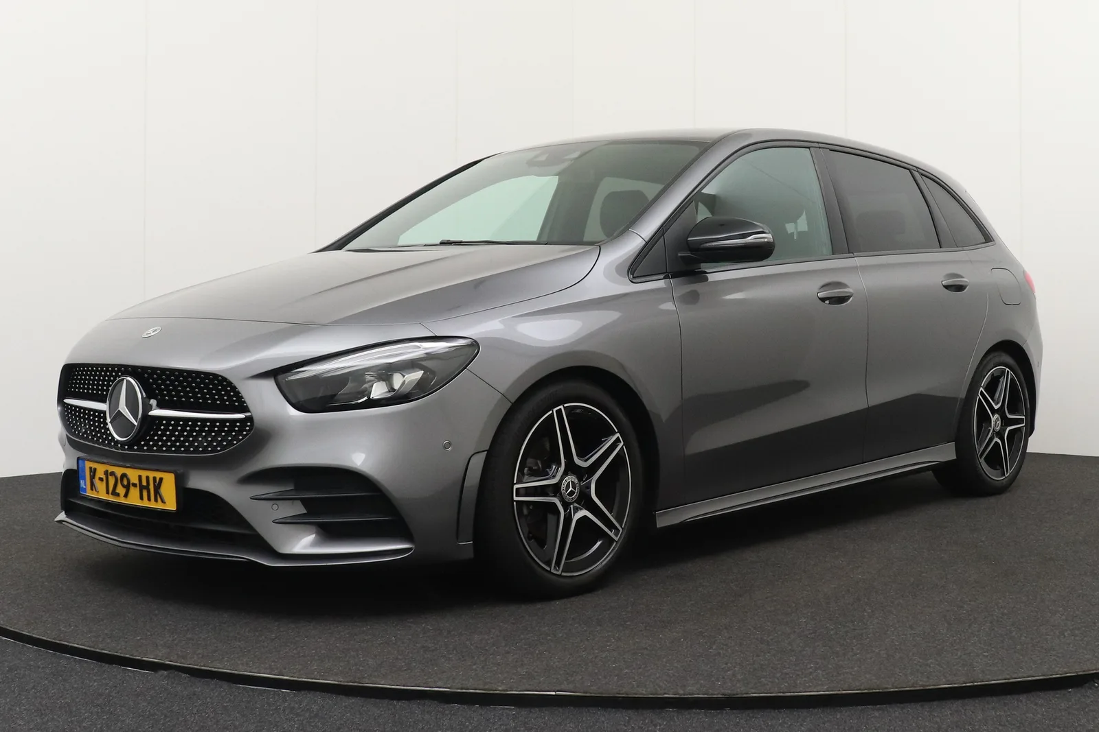 Mercedes-Benz B-Klasse (2021) — foto 1