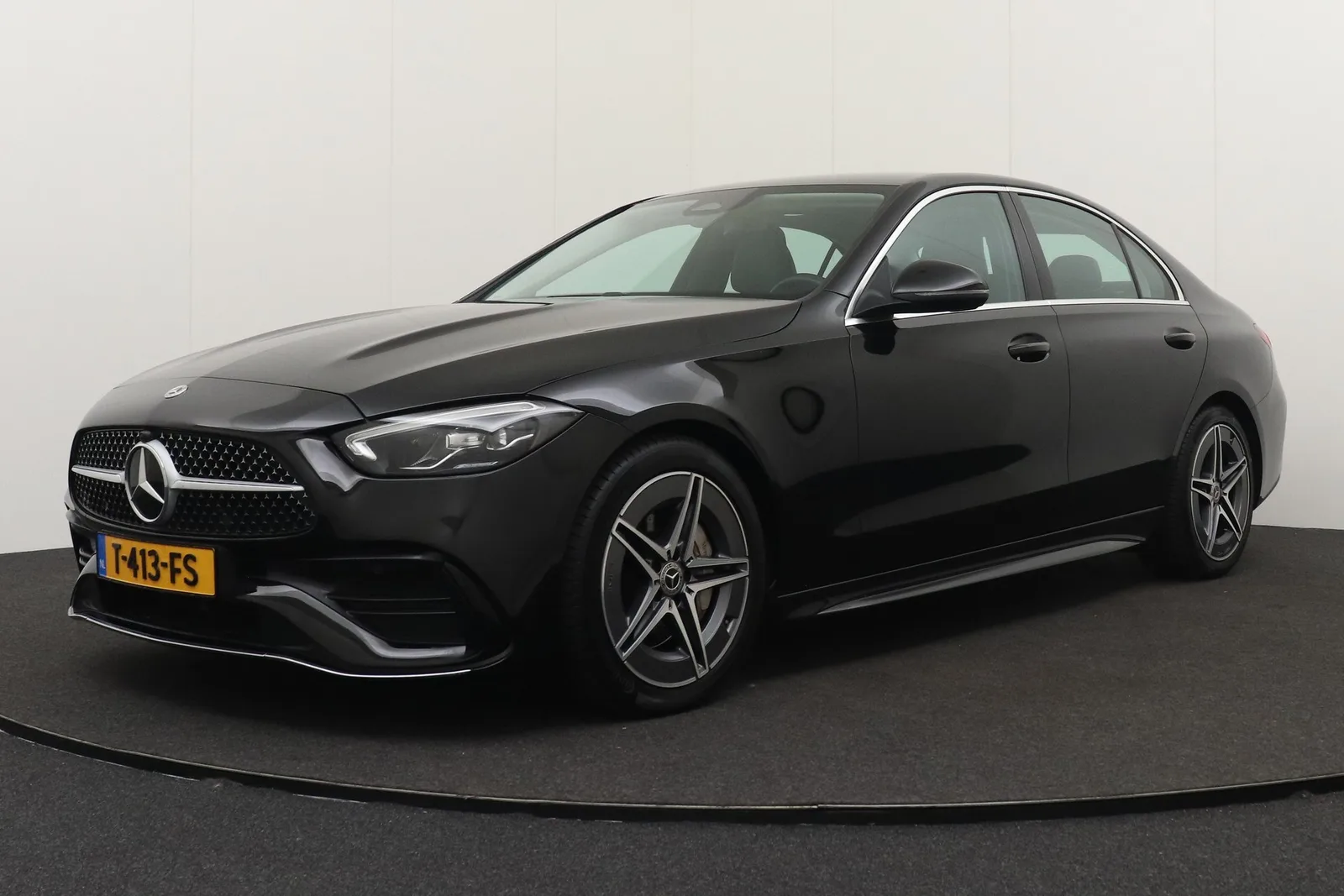 Mercedes-Benz C-Klasse (2022) — foto 1