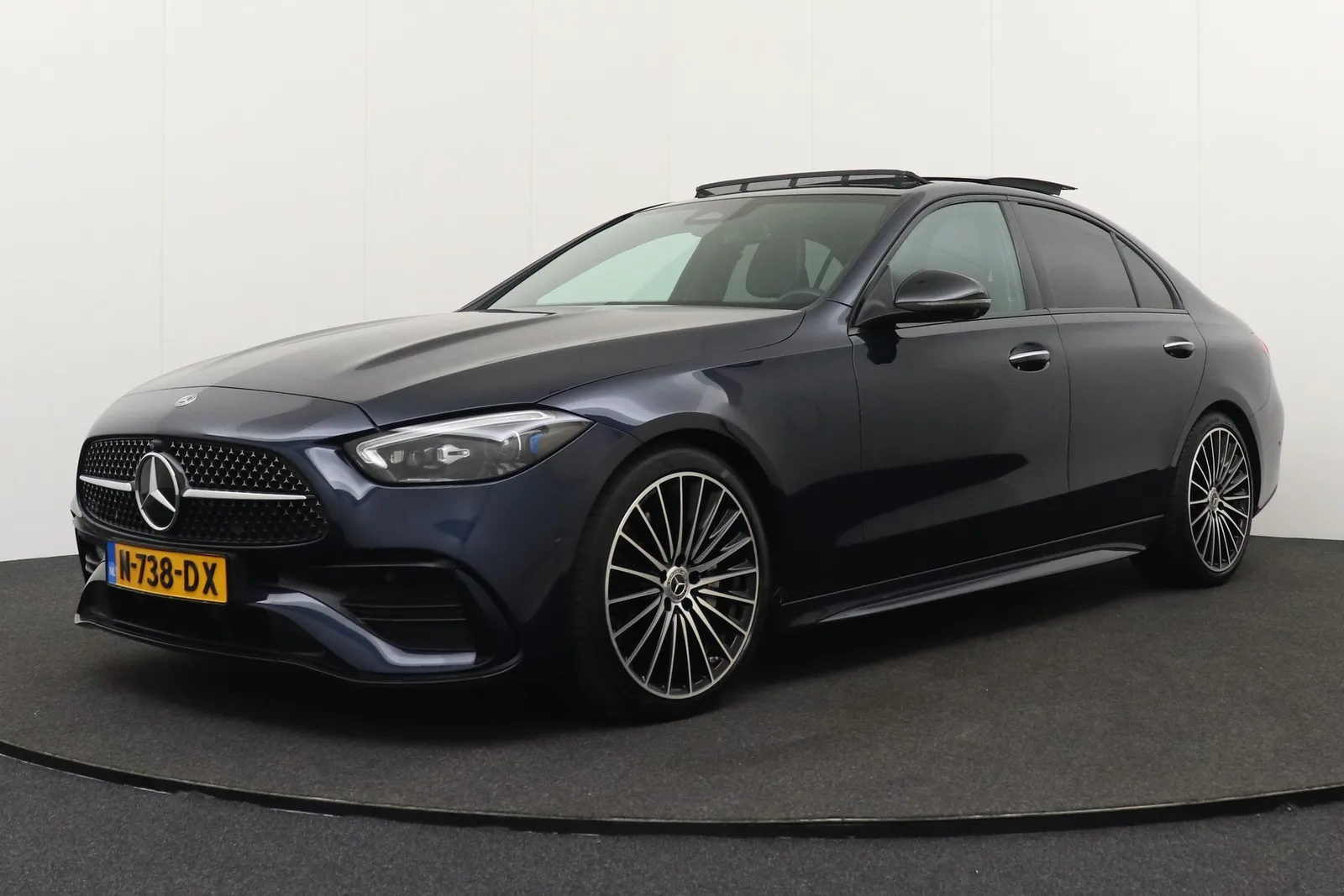 Mercedes-Benz C-Klasse (2021) — foto 1