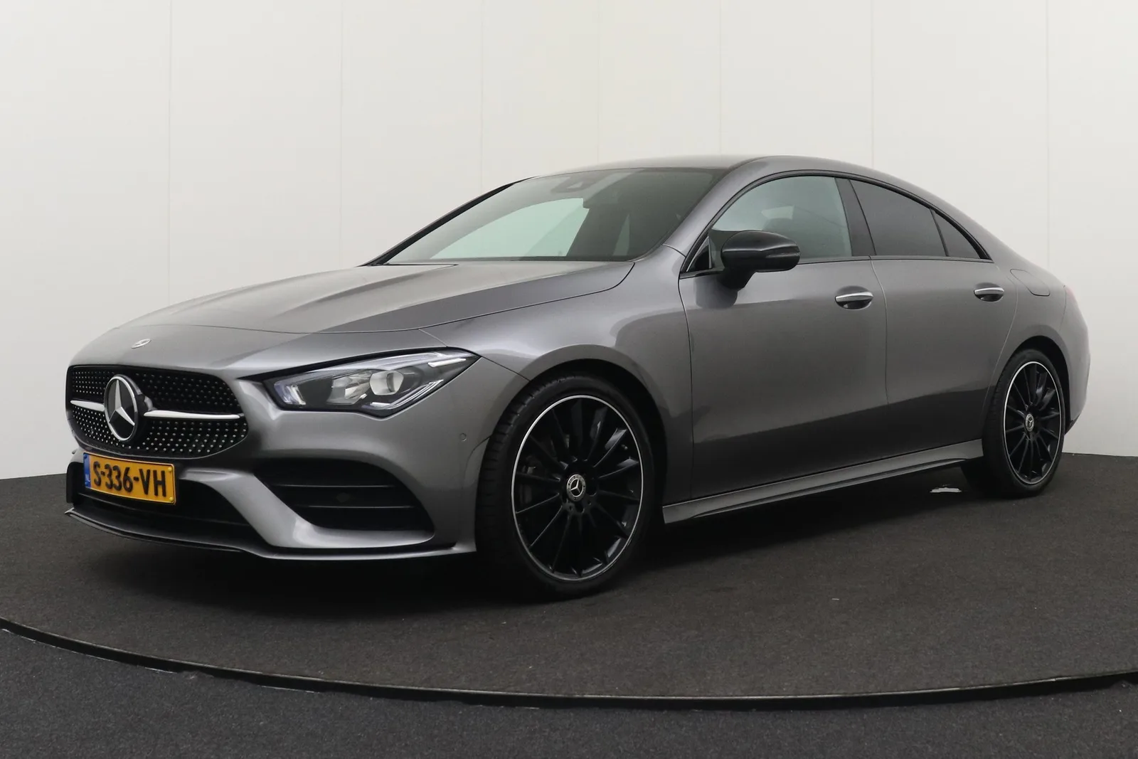 Mercedes-Benz CLA-Klasse (2023) — foto 1