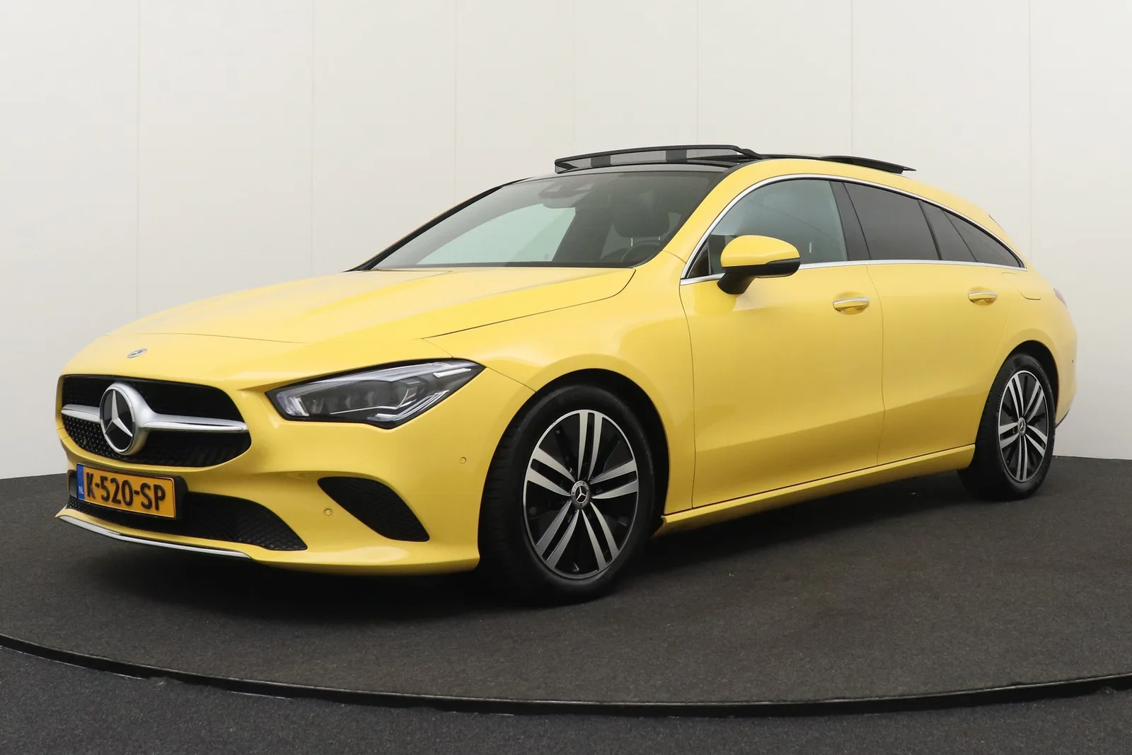 Mercedes-Benz CLA-Klasse (2021) — foto 1