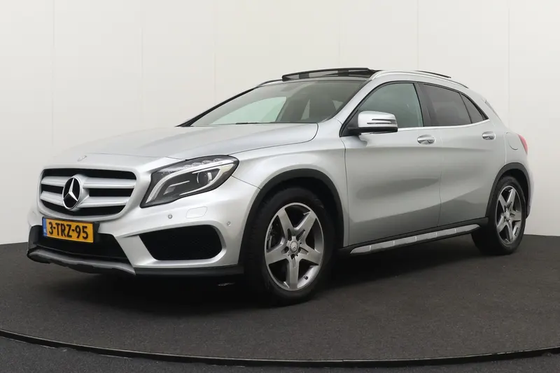 Mercedes-Benz GLA-Klasse (2014)