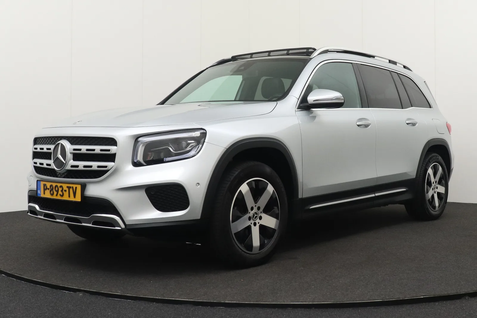 Mercedes-Benz GLB-Klasse (2022) — foto 1