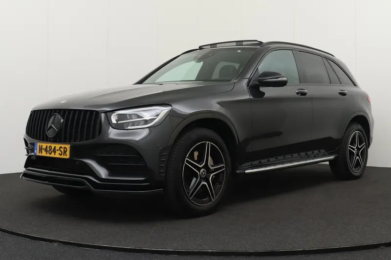 Mercedes-Benz GLC-Klasse (2022)