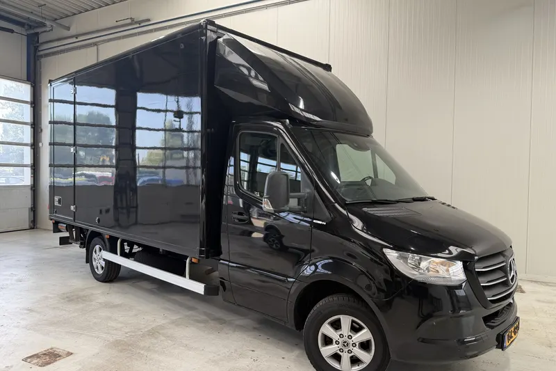Mercedes-Benz Sprinter (2022)