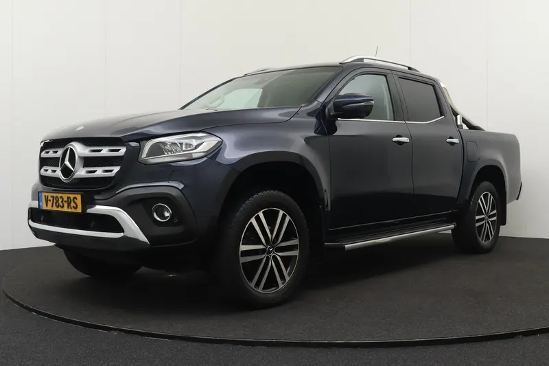 Mercedes-Benz X-Klasse (2017)