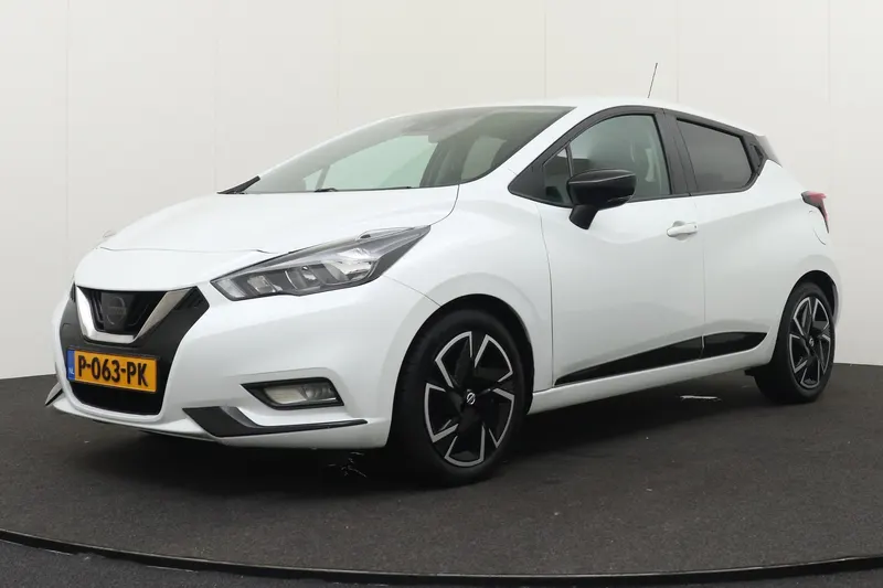 Nissan Micra (2022)