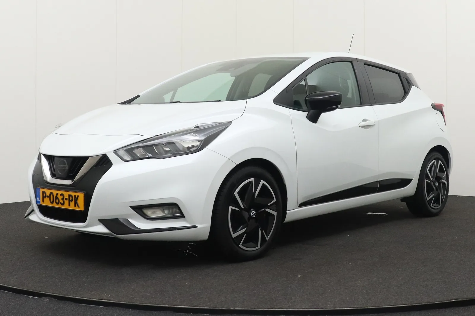 Nissan Micra (2022) — foto 1