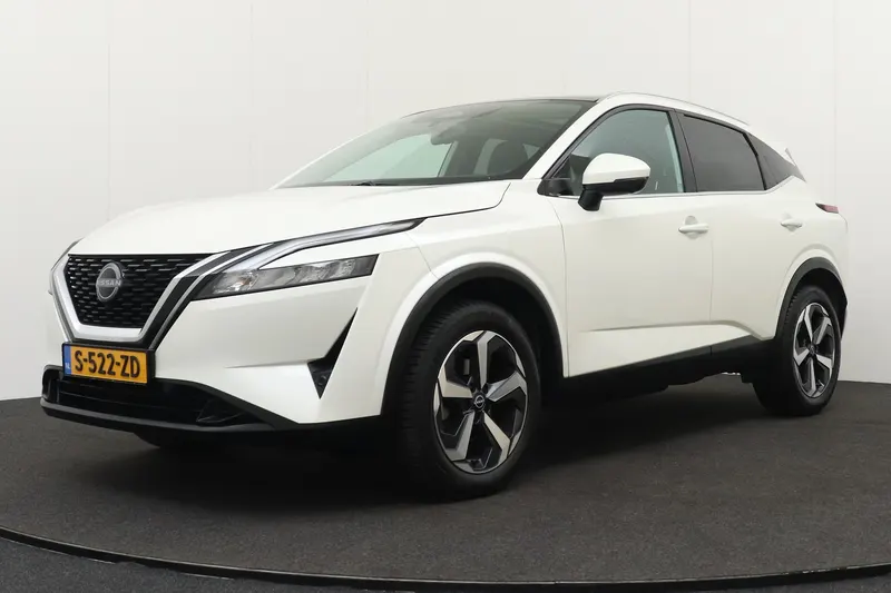 Nissan Qashqai (2023)