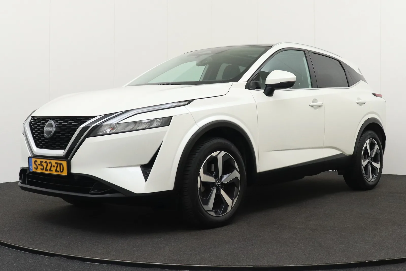 Nissan Qashqai (2023) — foto 1