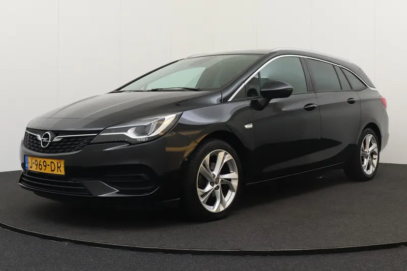 Opel Astra (2020)