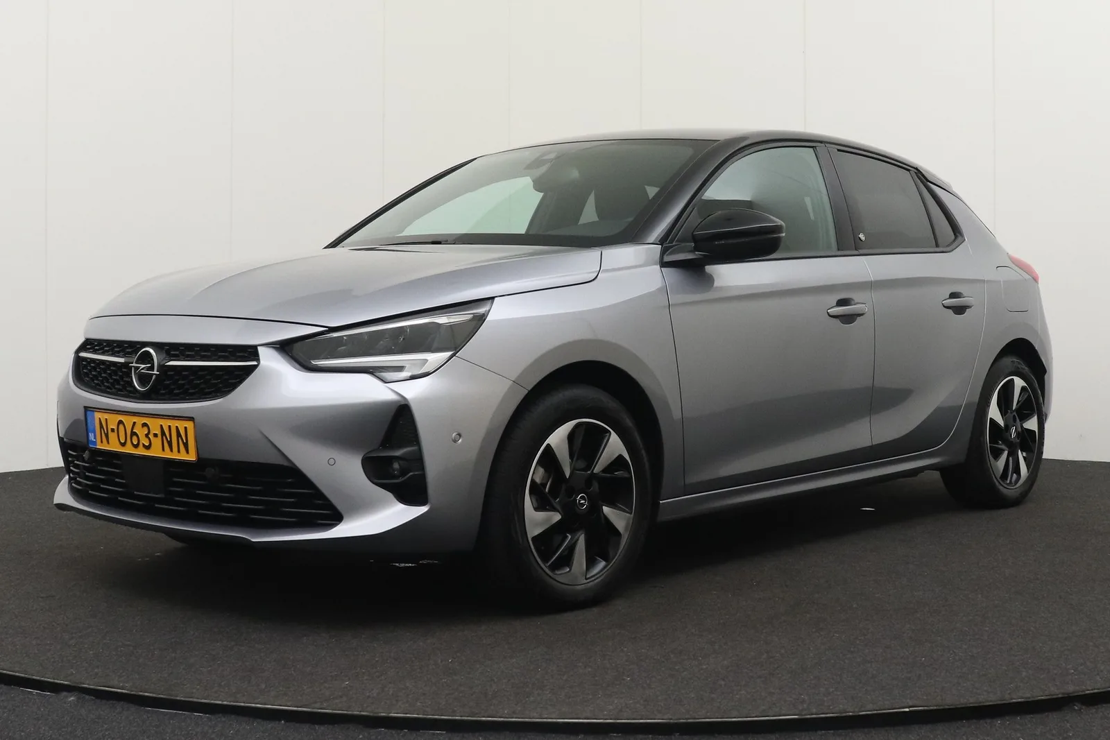 Opel Corsa-e (2021) — foto 1