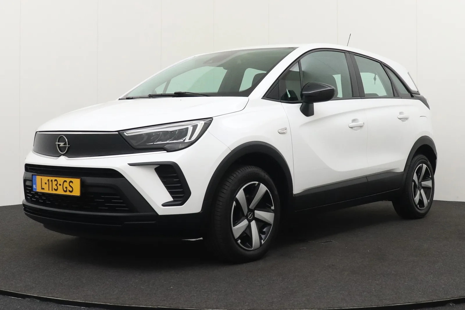 Opel Crossland (2021) — foto 1
