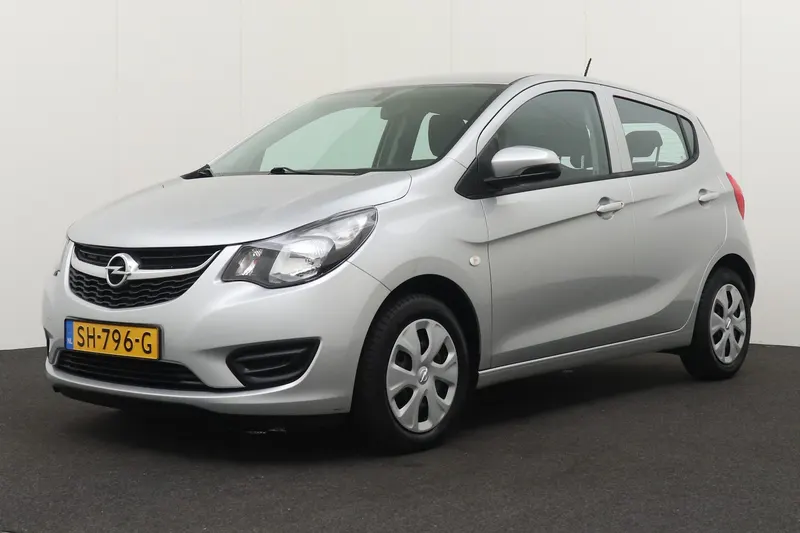Opel Karl (2018)
