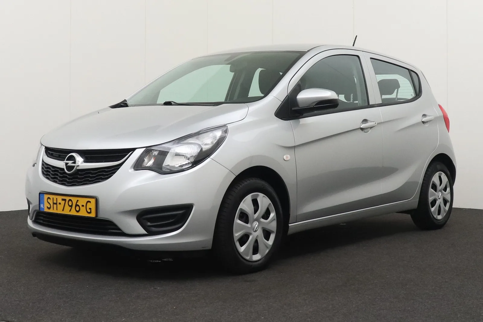 Opel Karl (2018) — foto 1