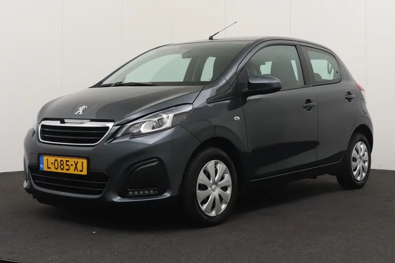 Peugeot 108 (2021)