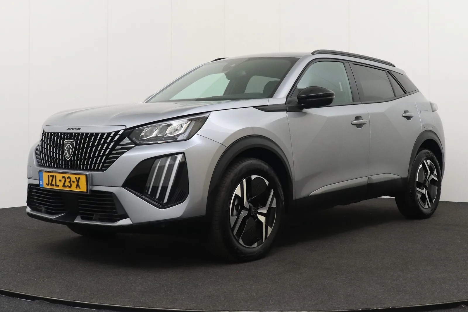 Peugeot 2008 (2025) — foto 1