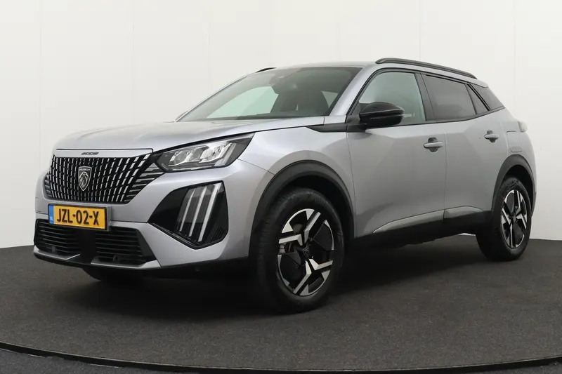 Peugeot 2008 (2025)
