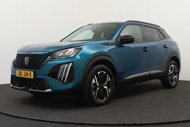 Peugeot 2008 (2025)