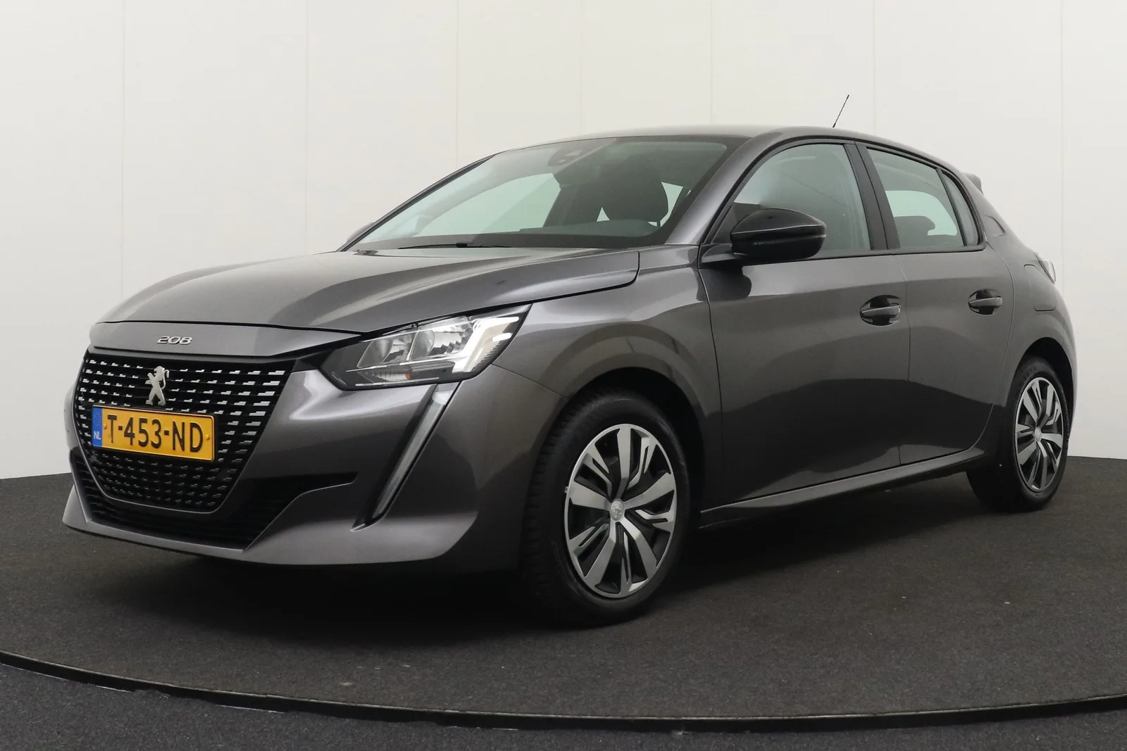 Peugeot 208 (2023) — foto 1