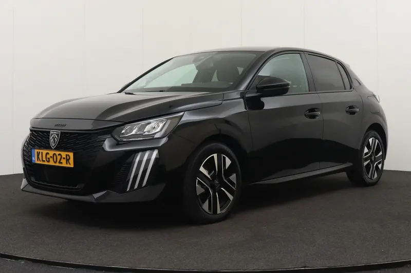 Peugeot 208 (2025)