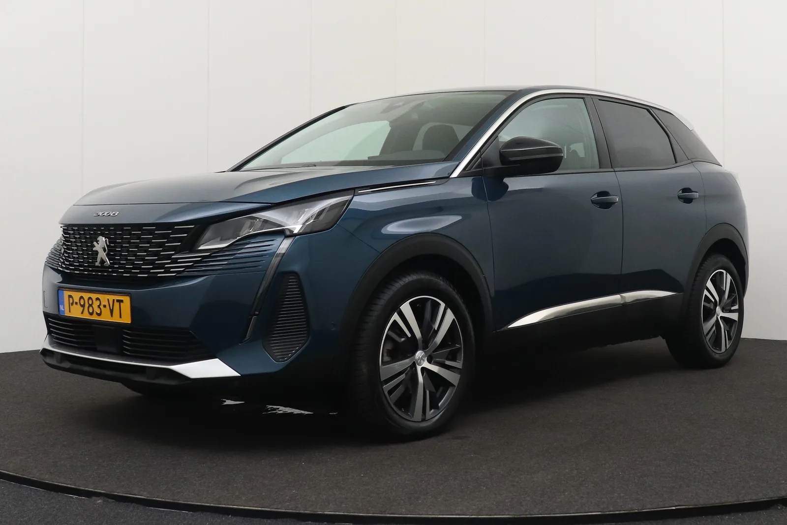 Peugeot 3008 (2022) — foto 1