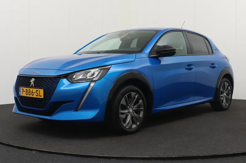 Peugeot e-208 (2022)