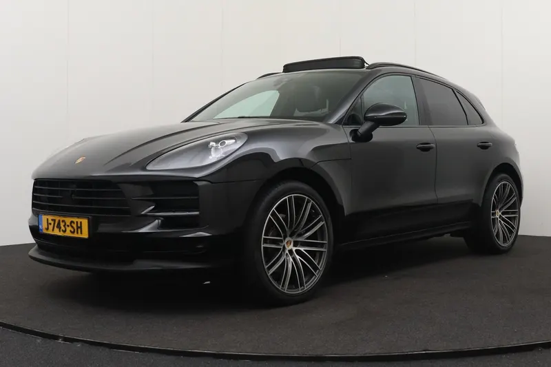 Porsche Macan (2019)