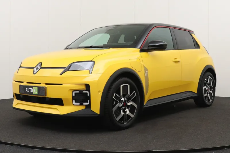 Renault 5 (2026)