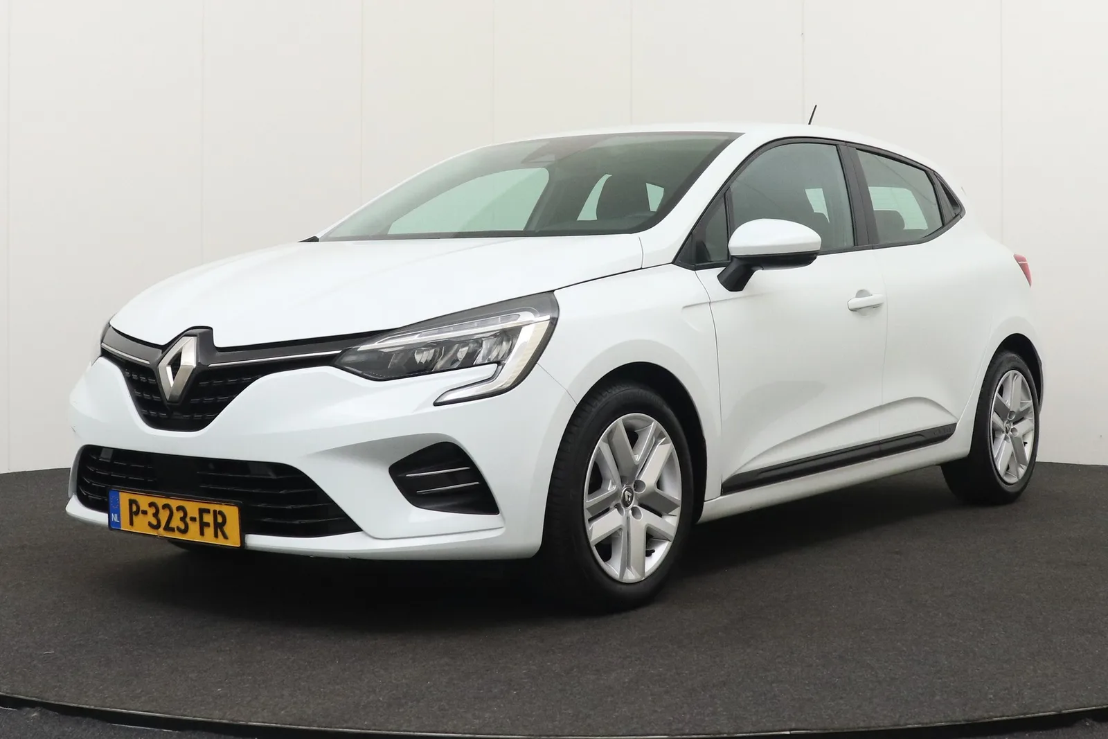 Renault Clio (2022) — foto 1