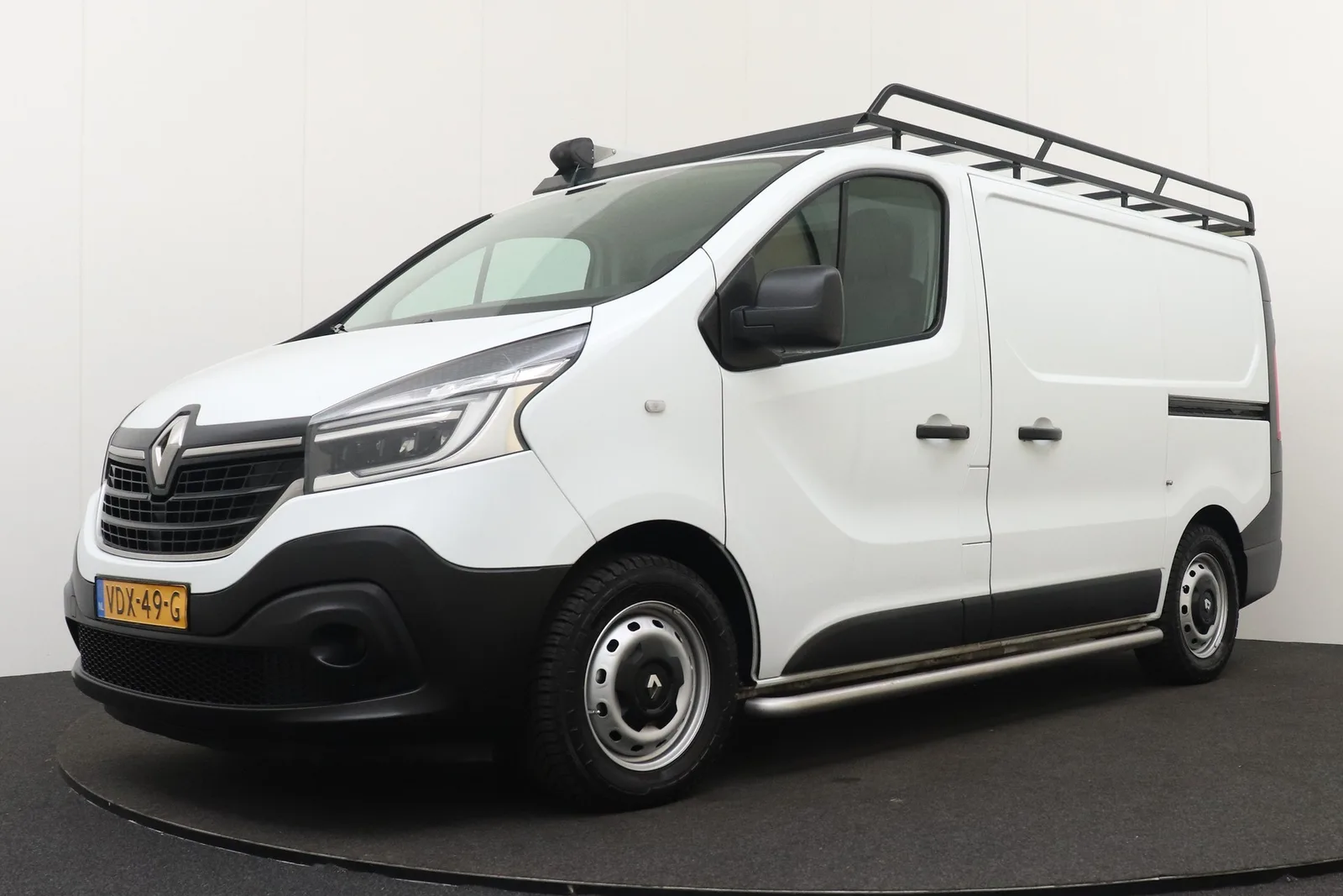 Renault Trafic (2020) — foto 1
