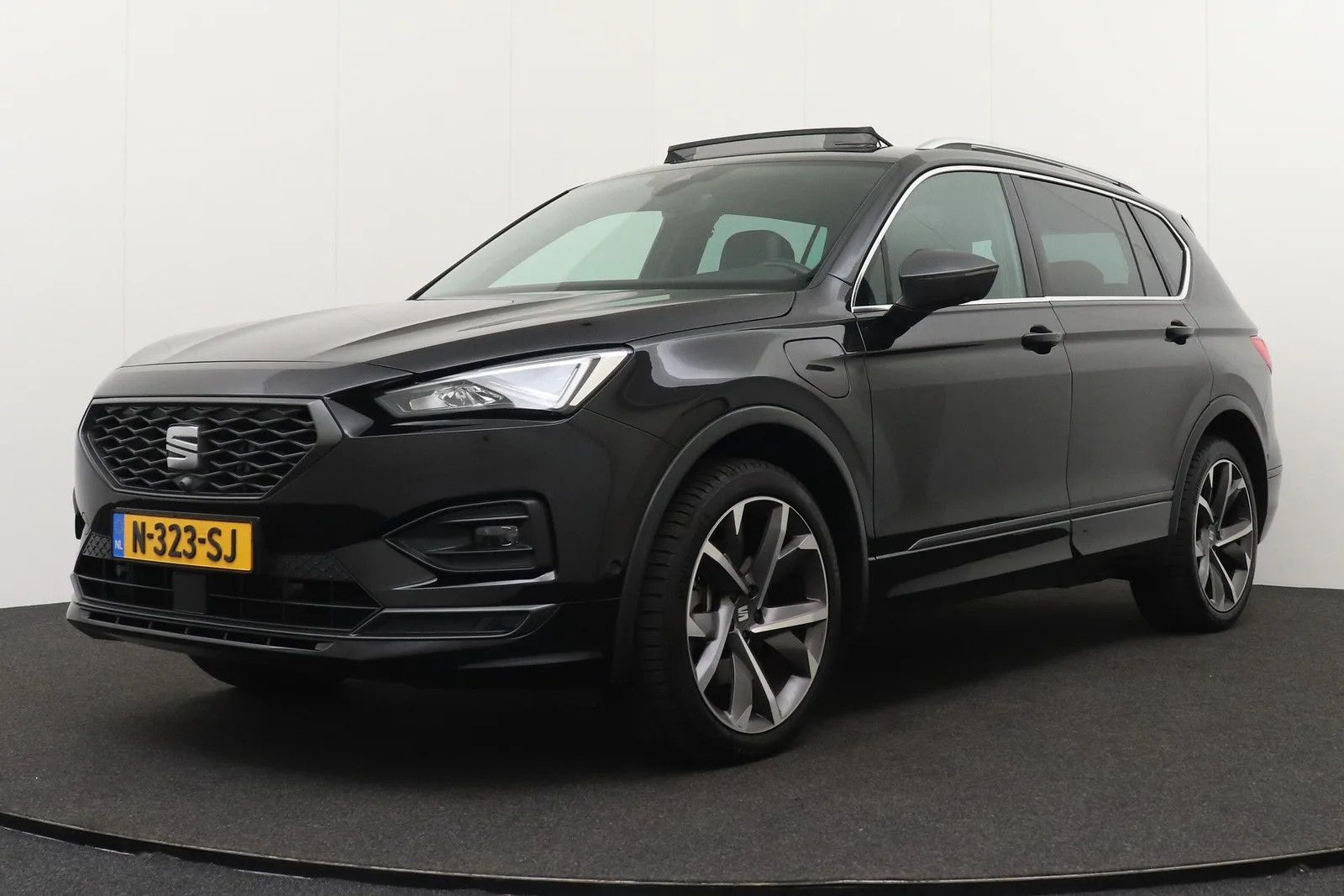 SEAT Tarraco (2022) — foto 1