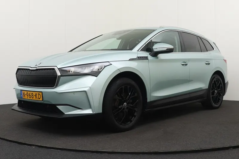 Škoda Enyaq (2021)