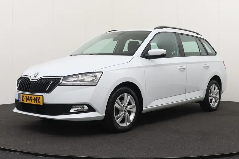 Škoda Fabia (2021)