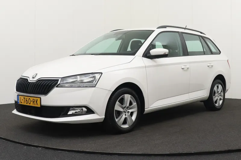 Škoda Fabia (2021)
