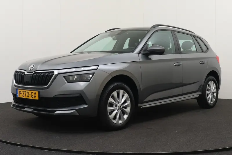 Škoda Kamiq (2022)