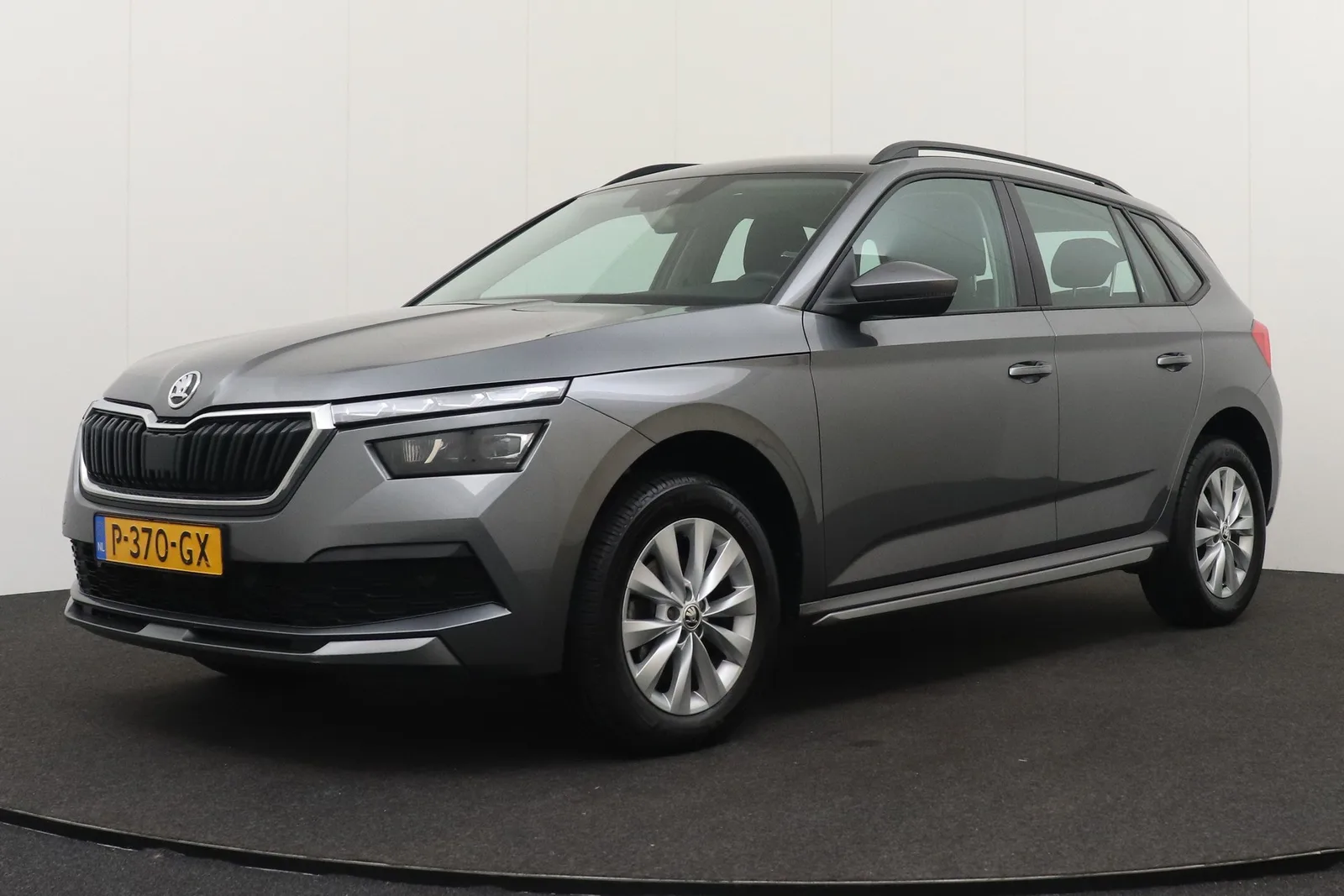 Škoda Kamiq (2022) — foto 1