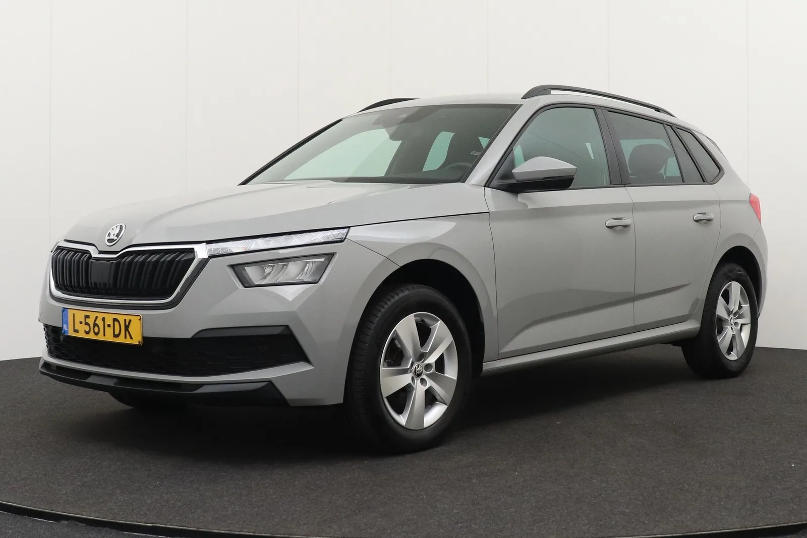 Škoda Kamiq (2021) — foto 1