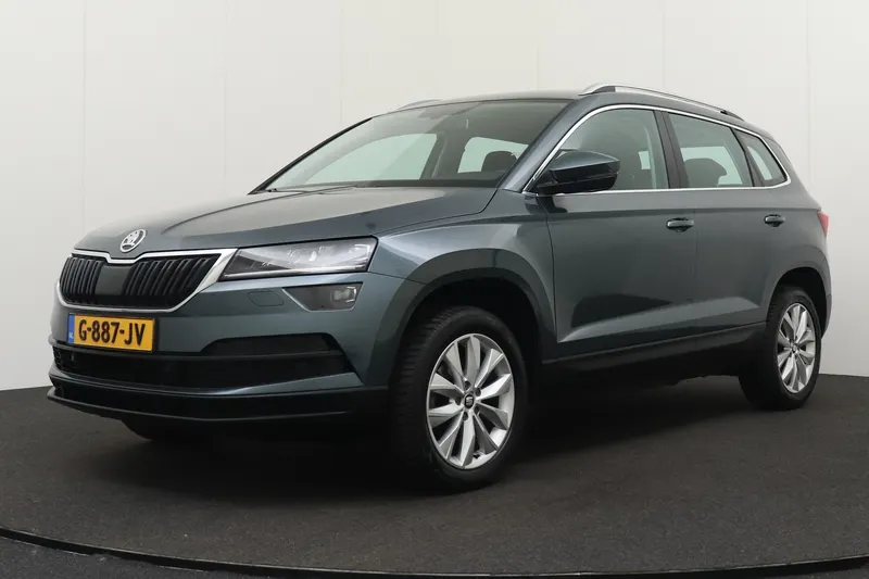 Škoda Karoq (2019)