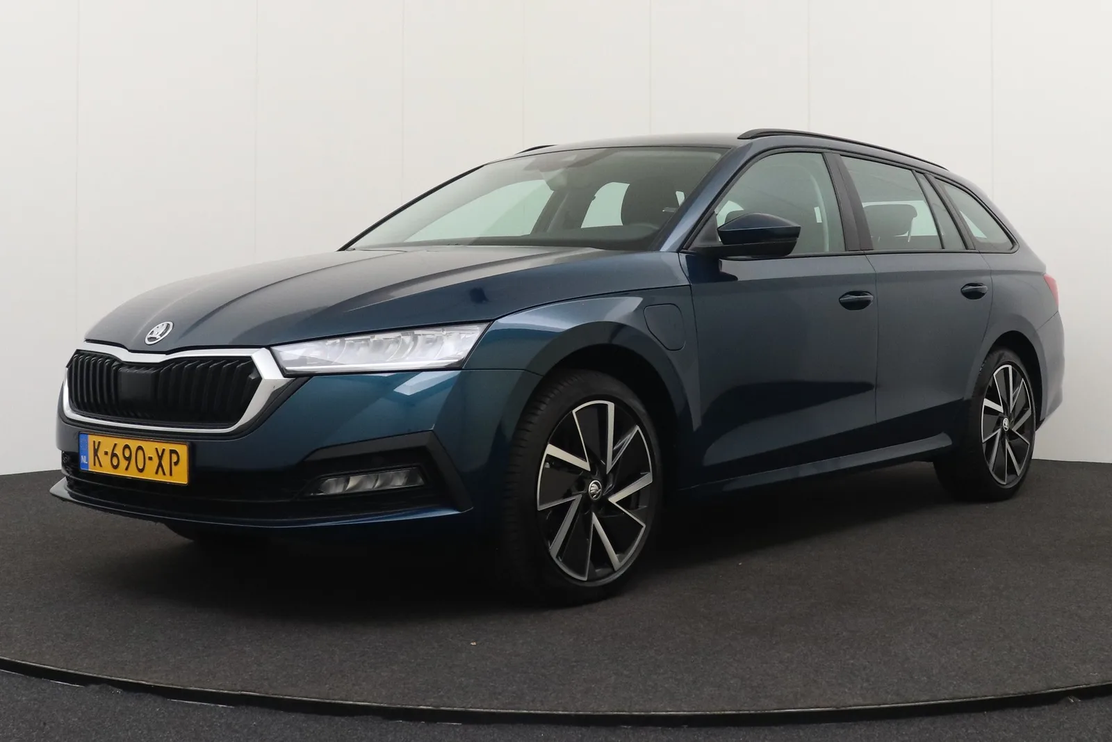 Škoda Octavia (2021) — foto 1