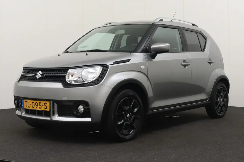Suzuki Ignis (2018)