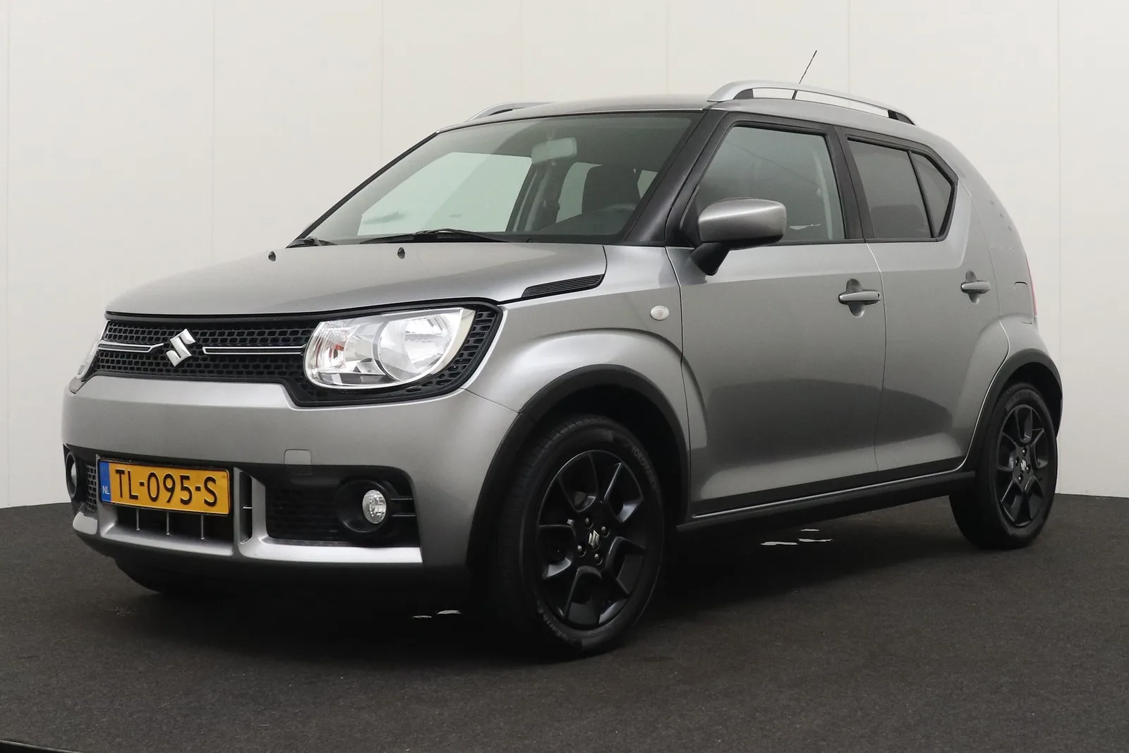 Suzuki Ignis (2018) — foto 1